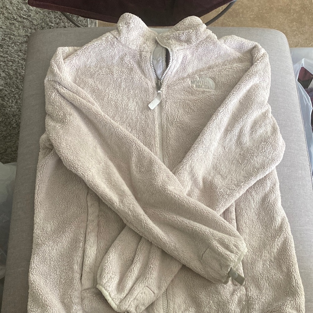 The North Face Osito fleece zip up